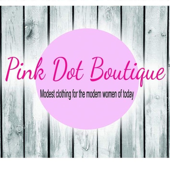 Meet your Posher, PINK DOT BOUTIQUE - Picture 1 of 4